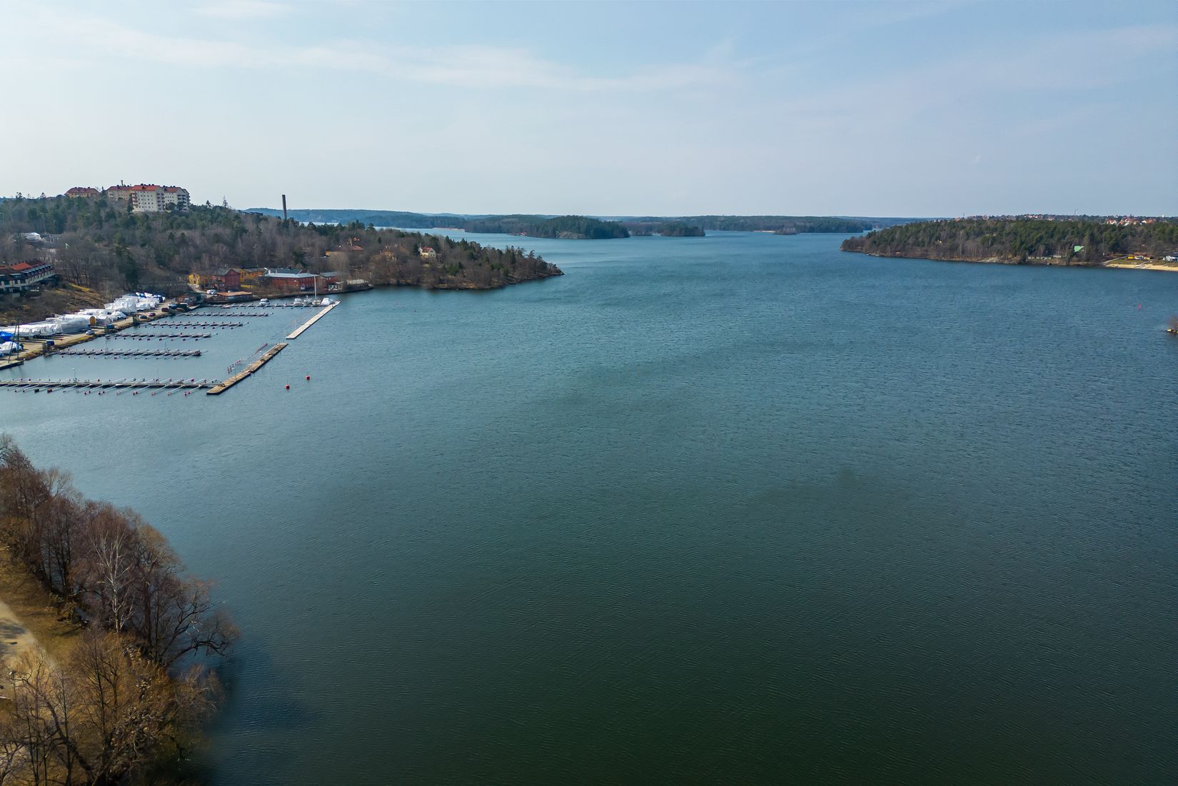 Bostadsrätt, Instrumentvägen 39, Hägerstenshamnen, Stockholm