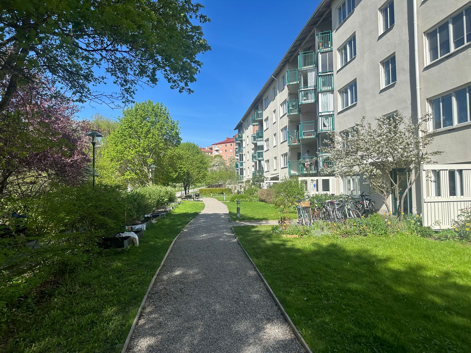 Bostadsrätt, Instrumentvägen 39, Hägerstenshamnen, Stockholm