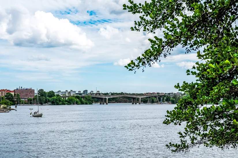 Bostadsrätt, Tranebergsvägen 24, Bromma - Traneberg, Stockholm