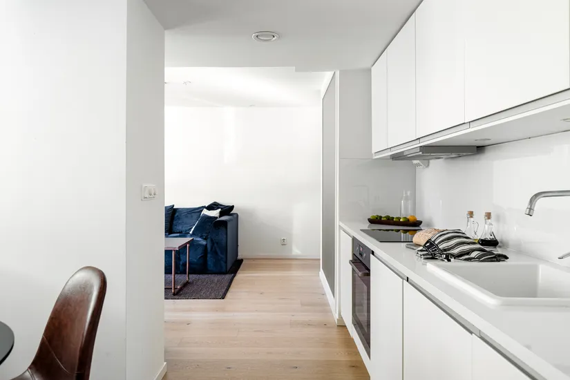 Bostadsrätt, Tranebergsvägen 24, Bromma - Traneberg, Stockholm