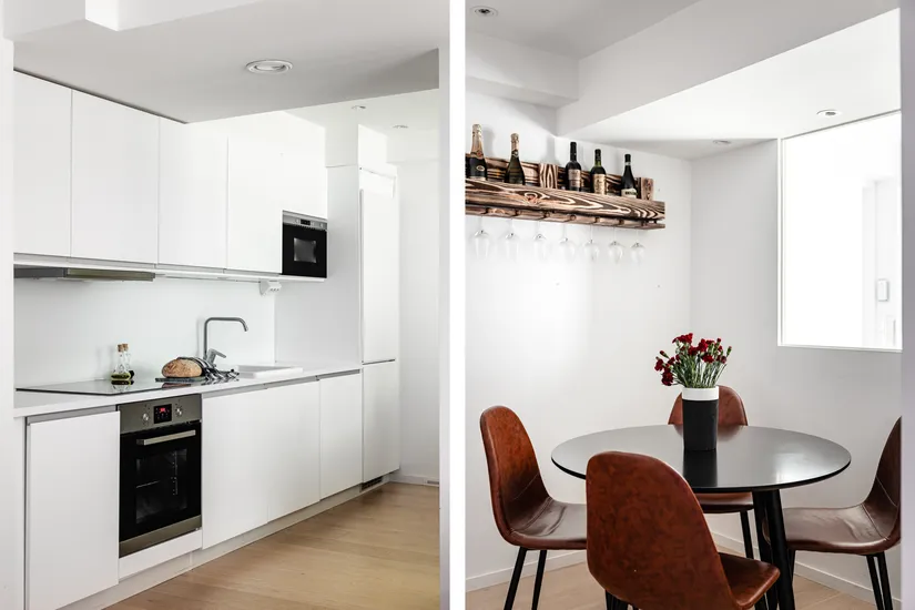 Bostadsrätt, Tranebergsvägen 24, Bromma - Traneberg, Stockholm