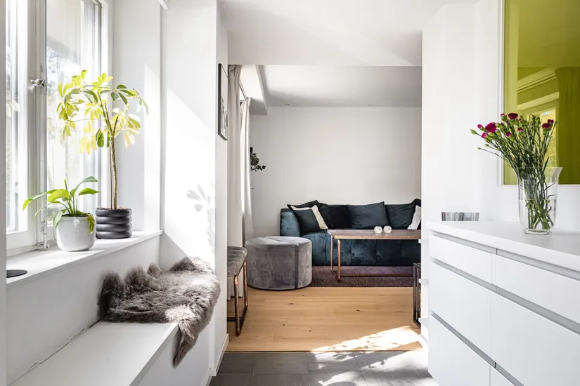 Bostadsrätt, Tranebergsvägen 24, Bromma - Traneberg, Stockholm