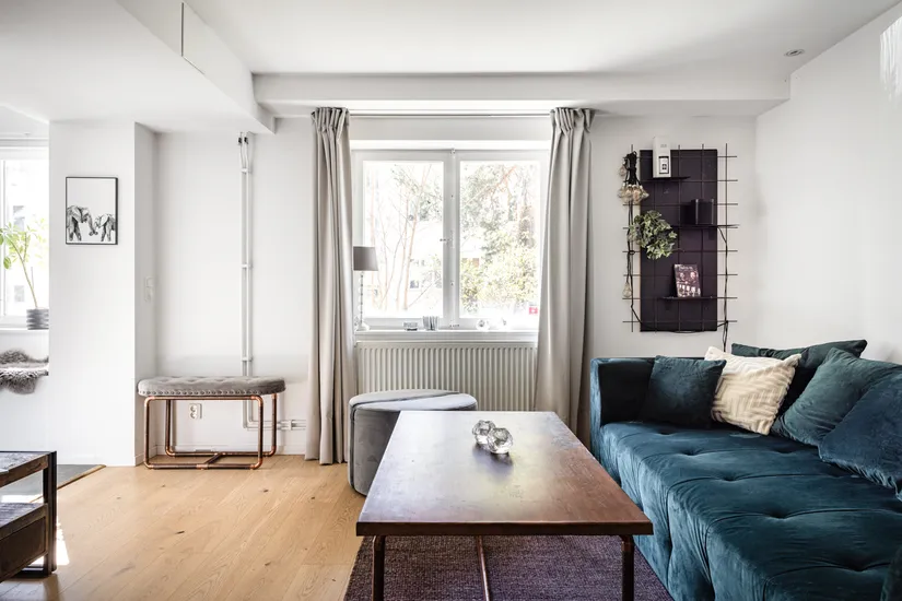 Bostadsrätt, Tranebergsvägen 24, Bromma - Traneberg, Stockholm