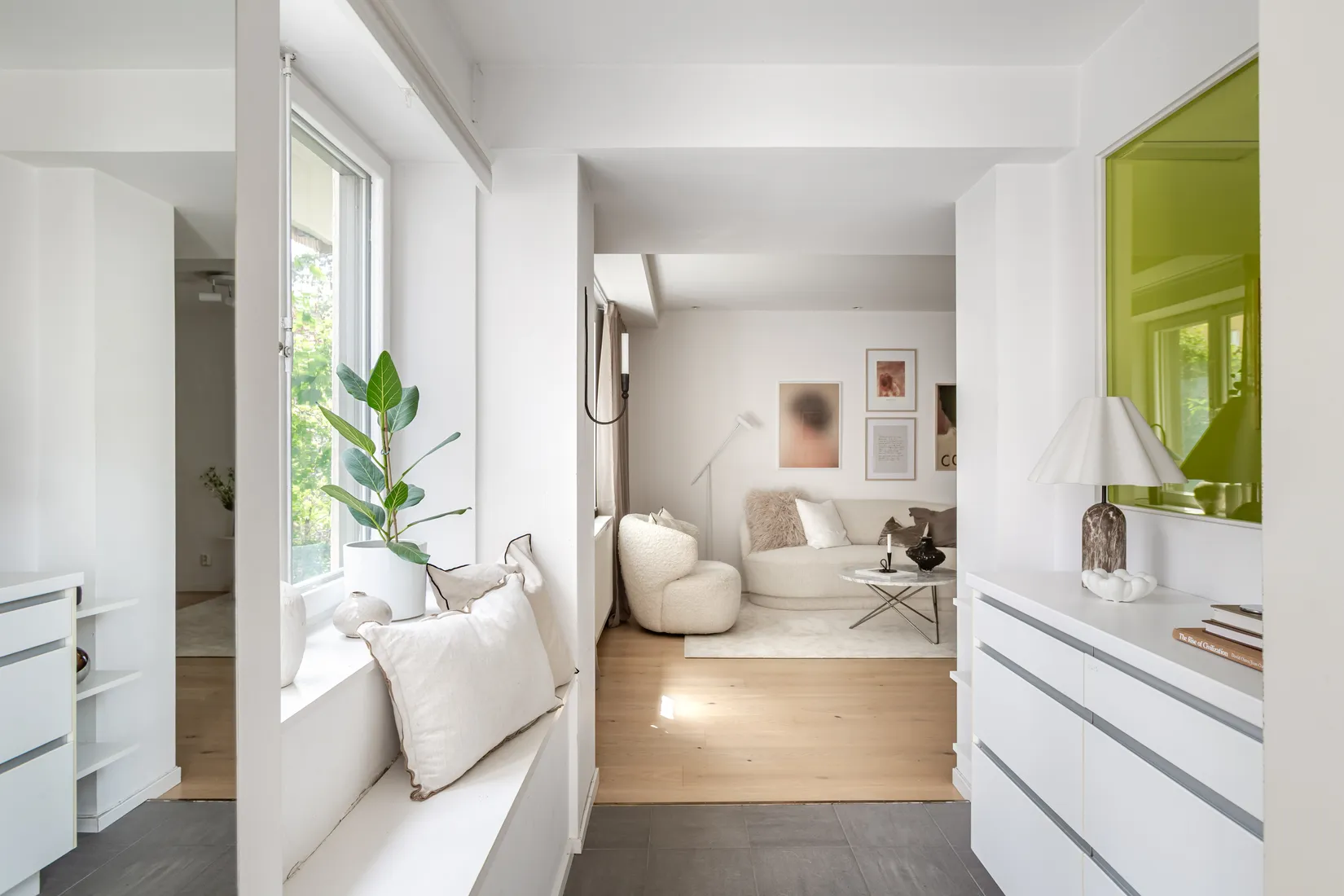 Bostadsrätt, Tranebergsvägen 24, Accepterat pris!, Bromma - Traneberg, Stockholm