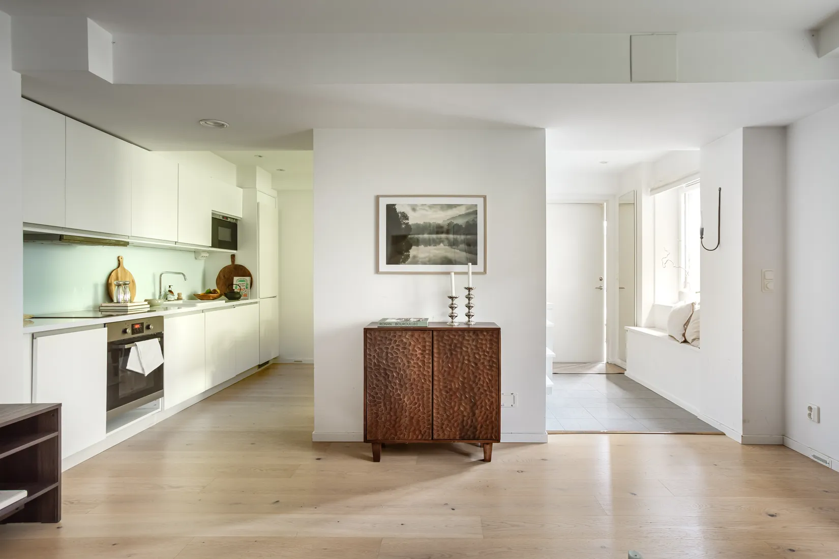 Bostadsrätt, Tranebergsvägen 24, Accepterat pris!, Bromma - Traneberg, Stockholm