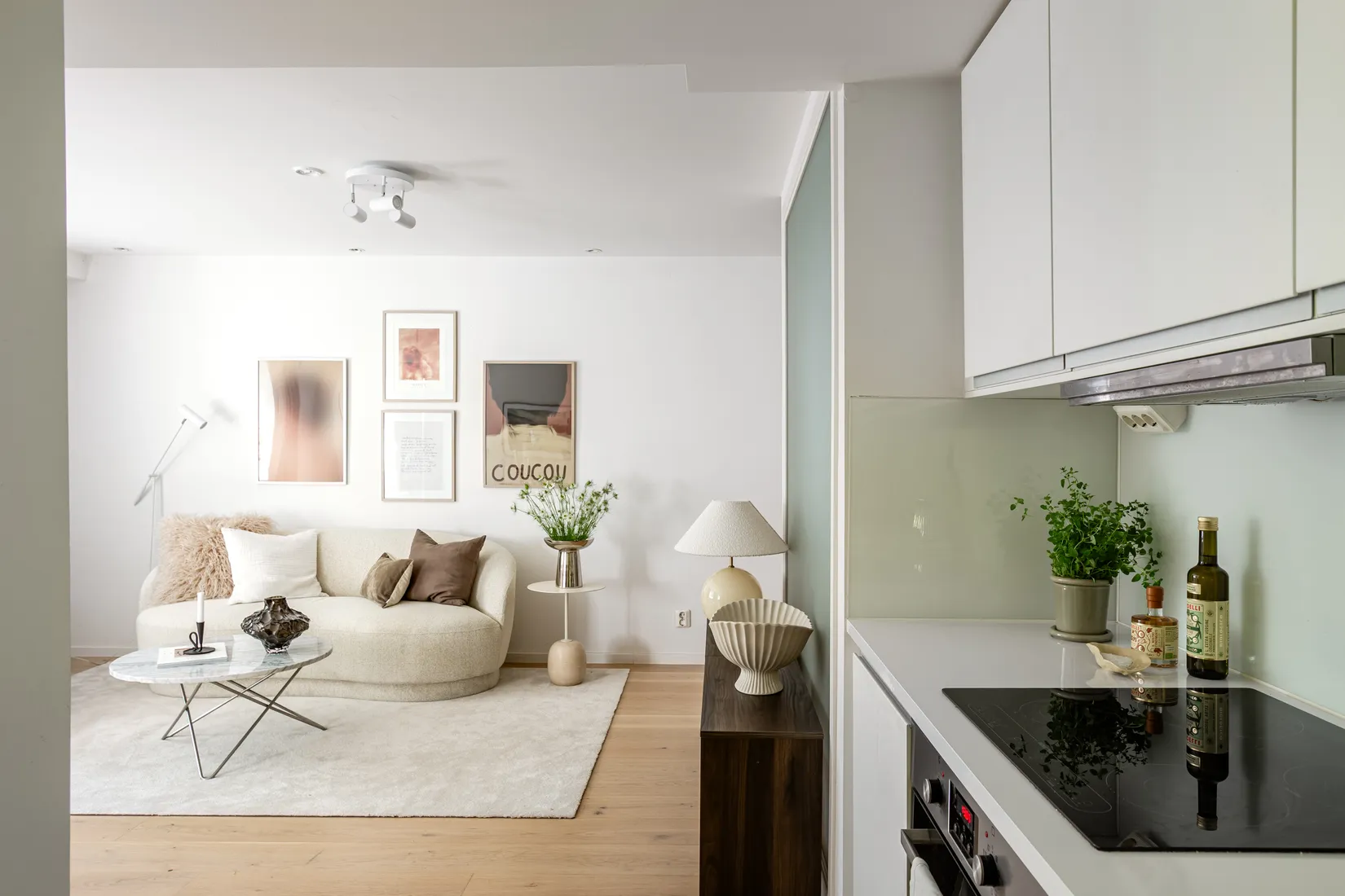 Bostadsrätt, Tranebergsvägen 24, Accepterat pris!, Bromma - Traneberg, Stockholm