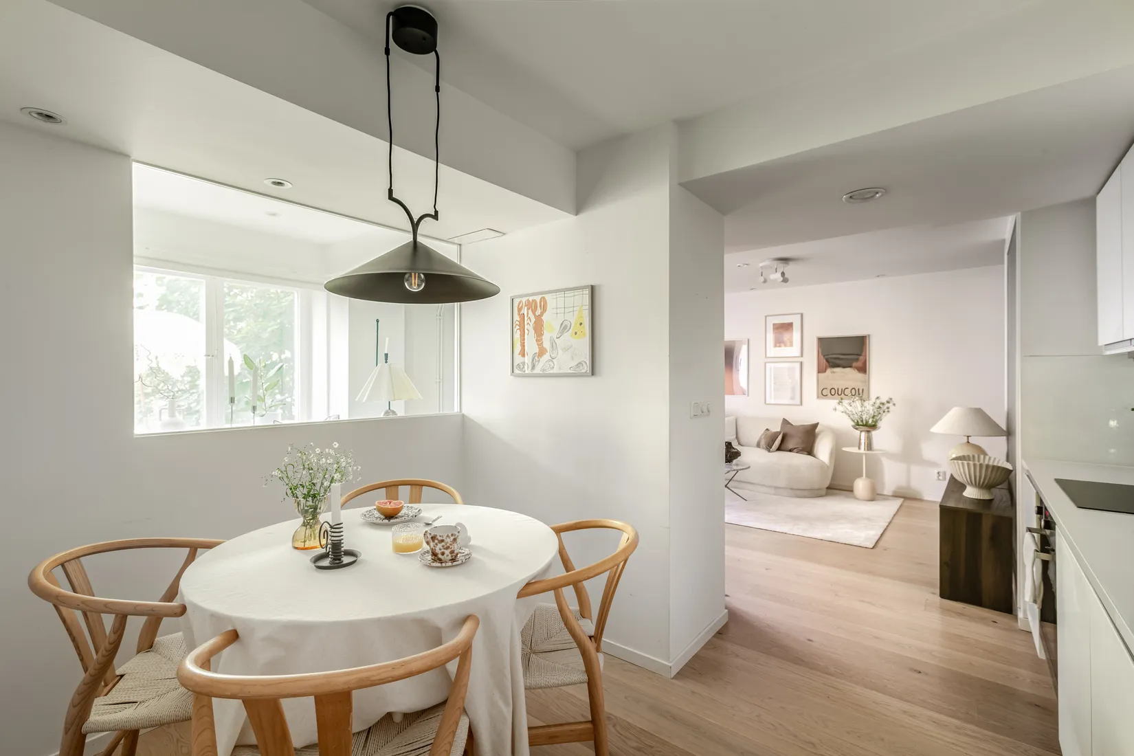 Bostadsrätt, Tranebergsvägen 24, Accepterat pris!, Bromma - Traneberg, Stockholm