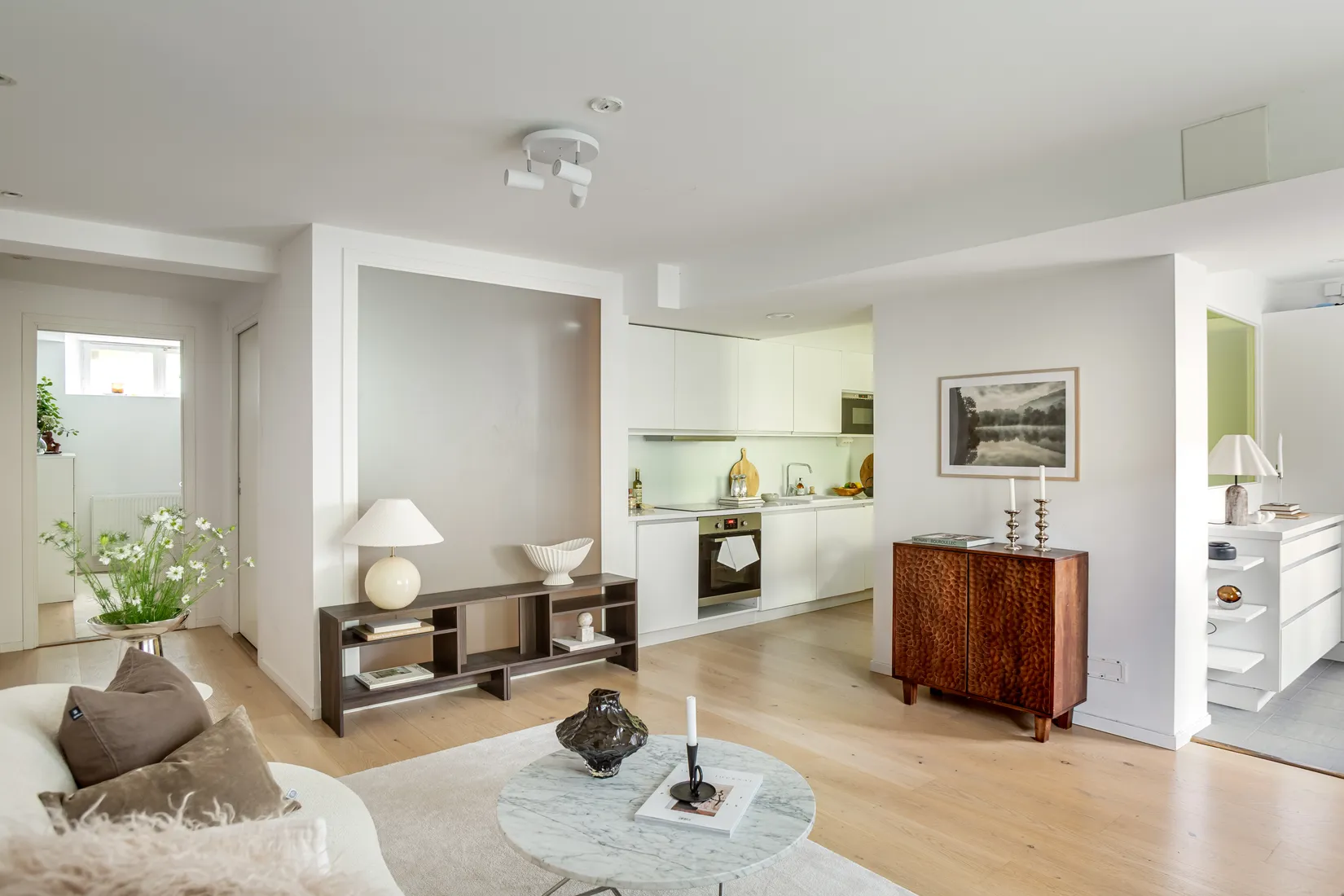 Bostadsrätt, Tranebergsvägen 24, Accepterat pris!, Bromma - Traneberg, Stockholm