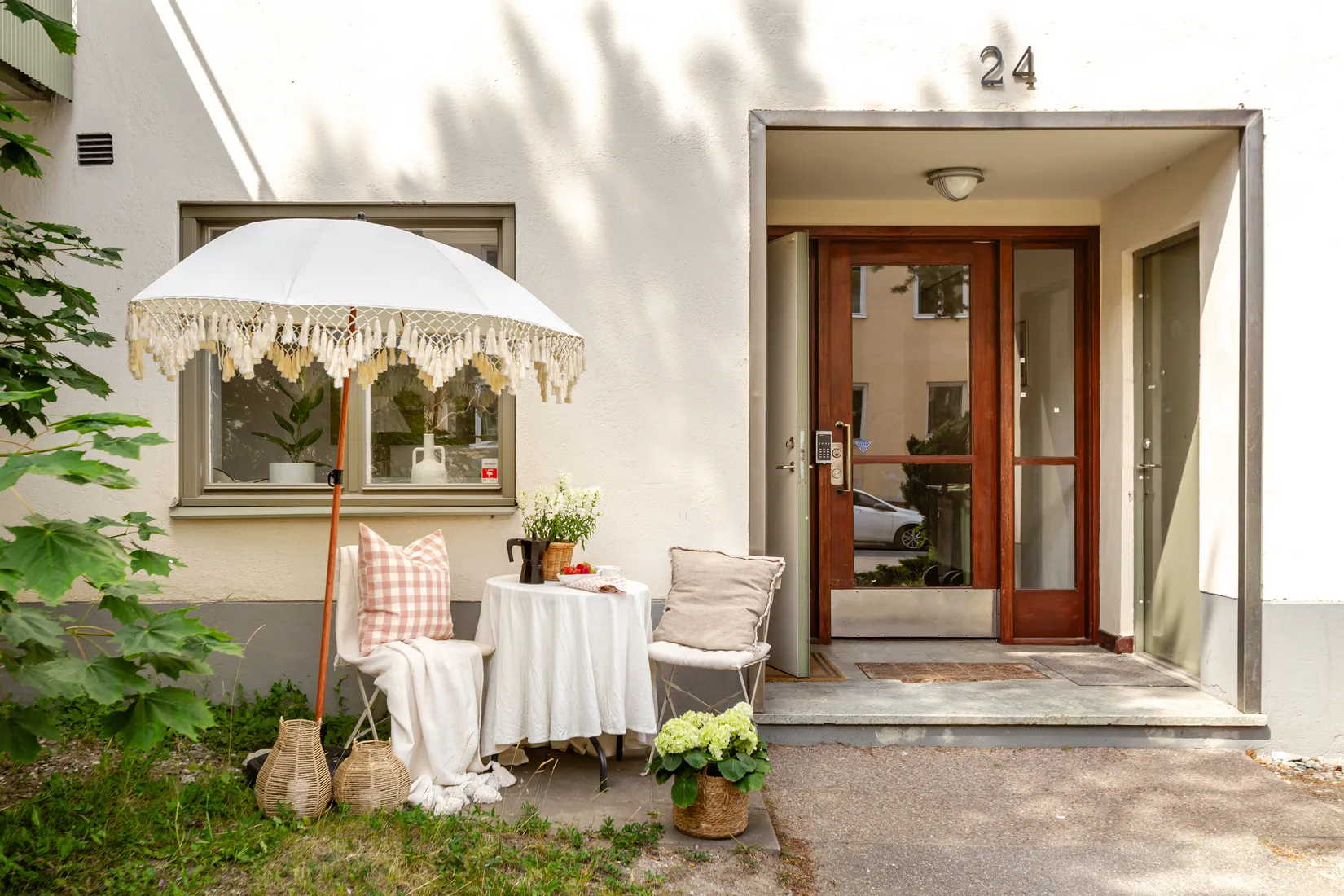 Bostadsrätt, Tranebergsvägen 24, Accepterat pris!, Bromma - Traneberg, Stockholm