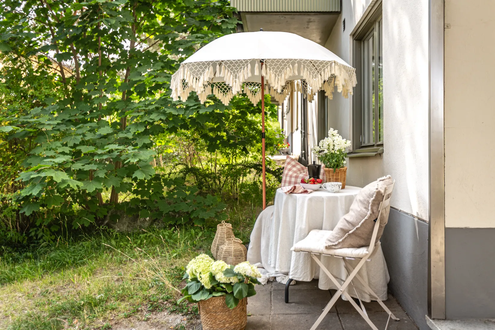 Bostadsrätt, Tranebergsvägen 24, Accepterat pris!, Bromma - Traneberg, Stockholm