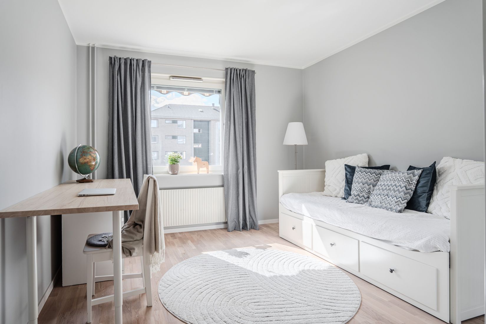 Bostadsrätt, Salagatan 35B, Fålhagen, Uppsala