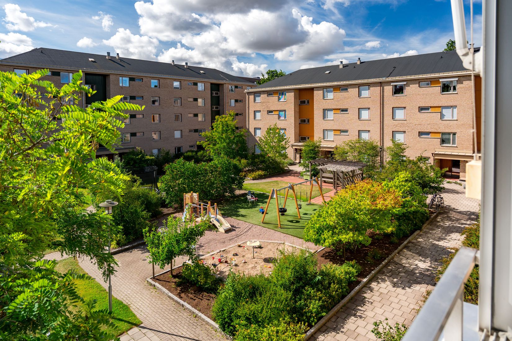 Bostadsrätt, Salagatan 35B, Fålhagen, Uppsala