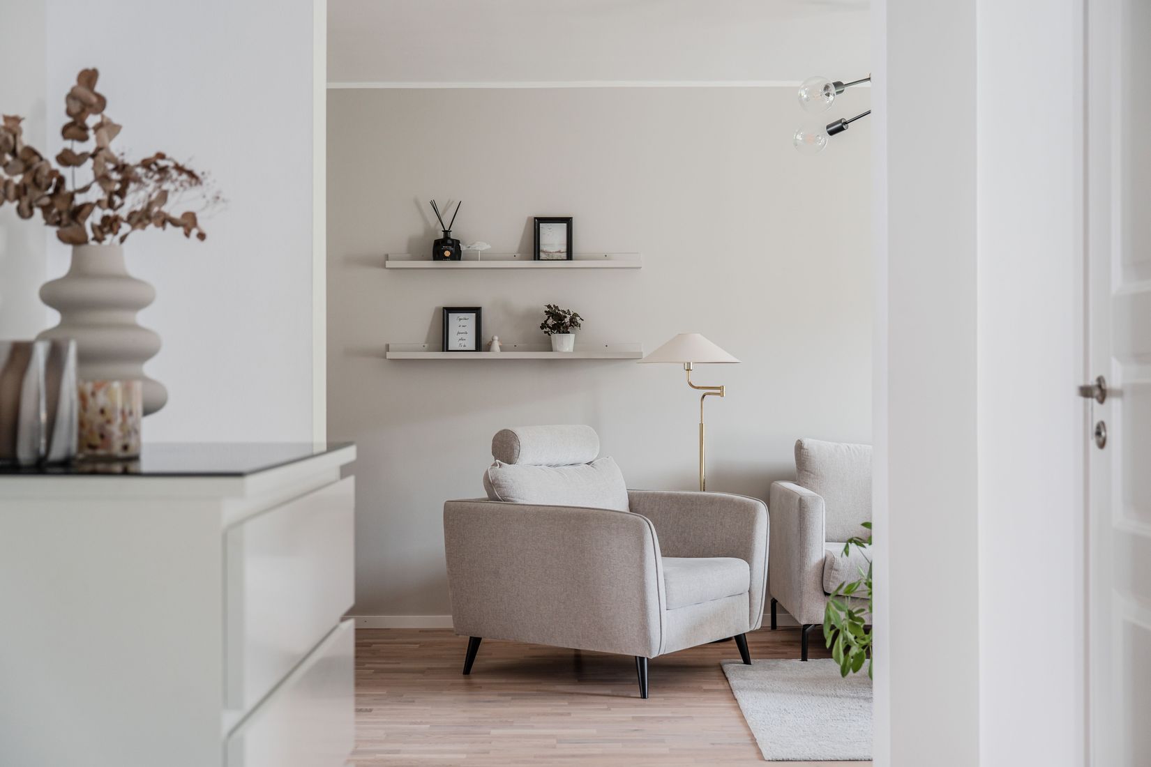 Bostadsrätt, Salagatan 35B, Fålhagen, Uppsala