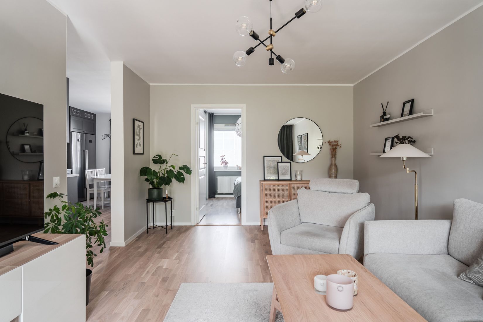 Bostadsrätt, Salagatan 35B, Fålhagen, Uppsala