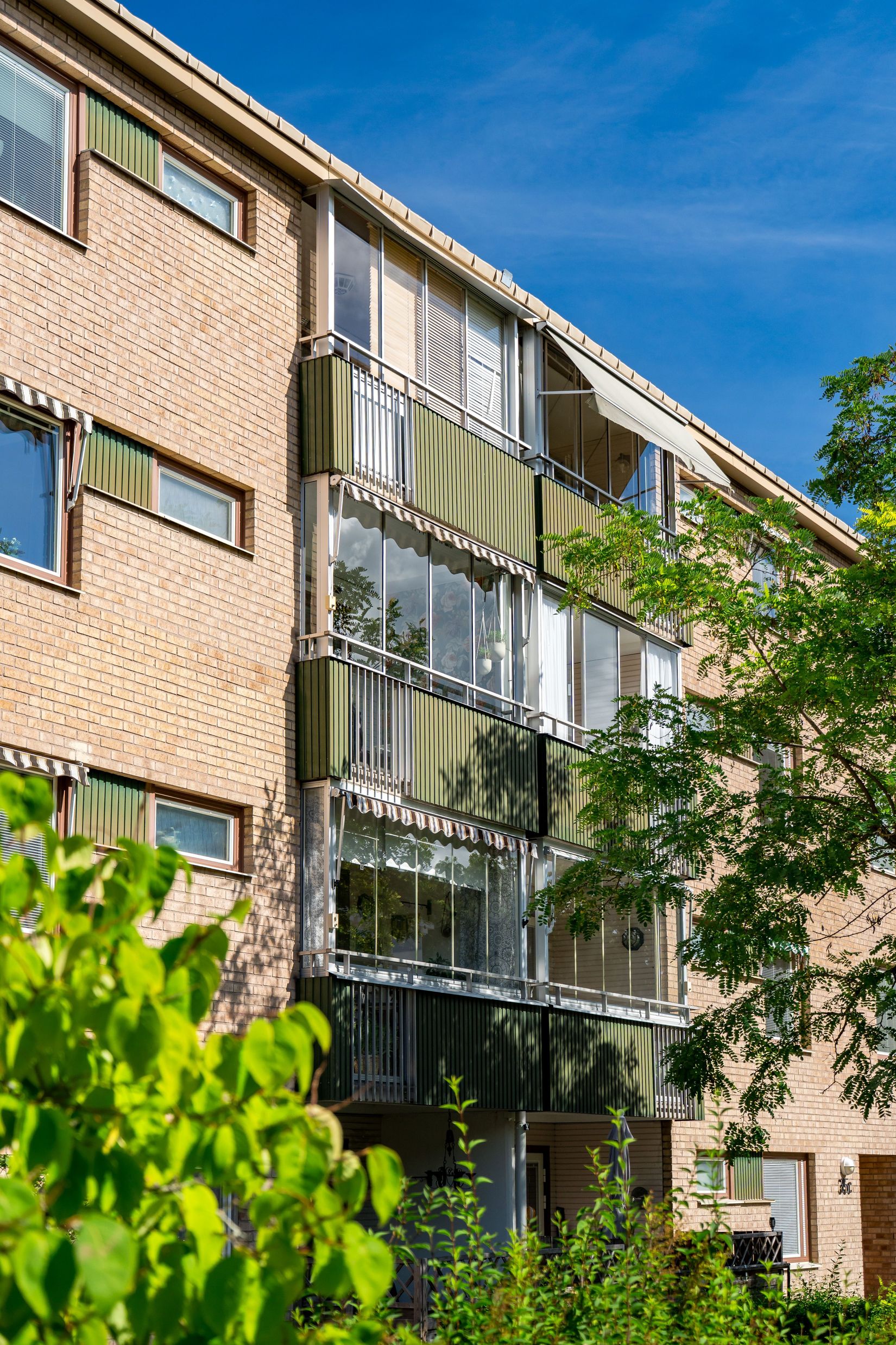 Bostadsrätt, Salagatan 35B, Fålhagen, Uppsala
