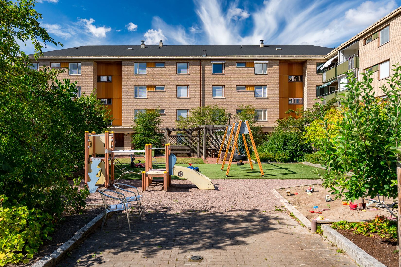 Bostadsrätt, Salagatan 35B, Fålhagen, Uppsala