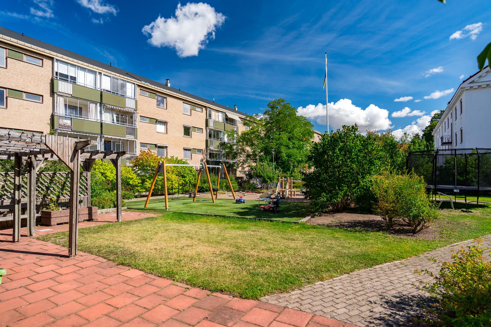 Bostadsrätt, Salagatan 35B, Fålhagen, Uppsala