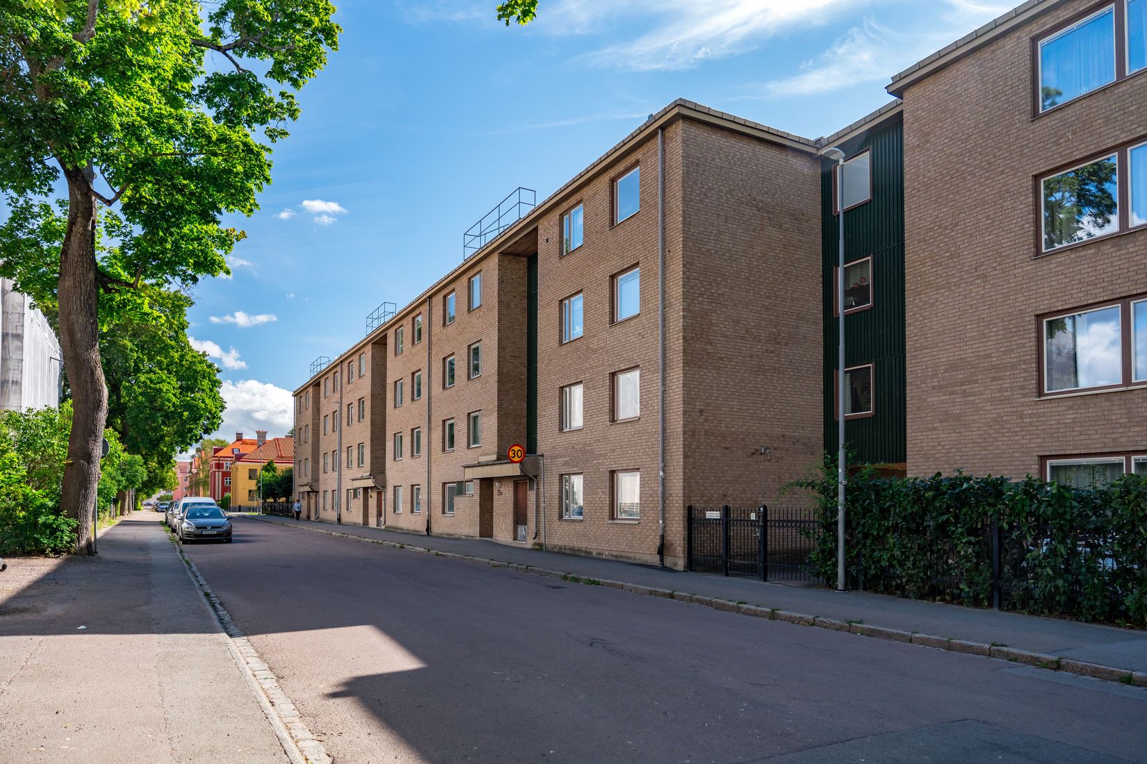 Bostadsrätt, Salagatan 35B, Fålhagen, Uppsala