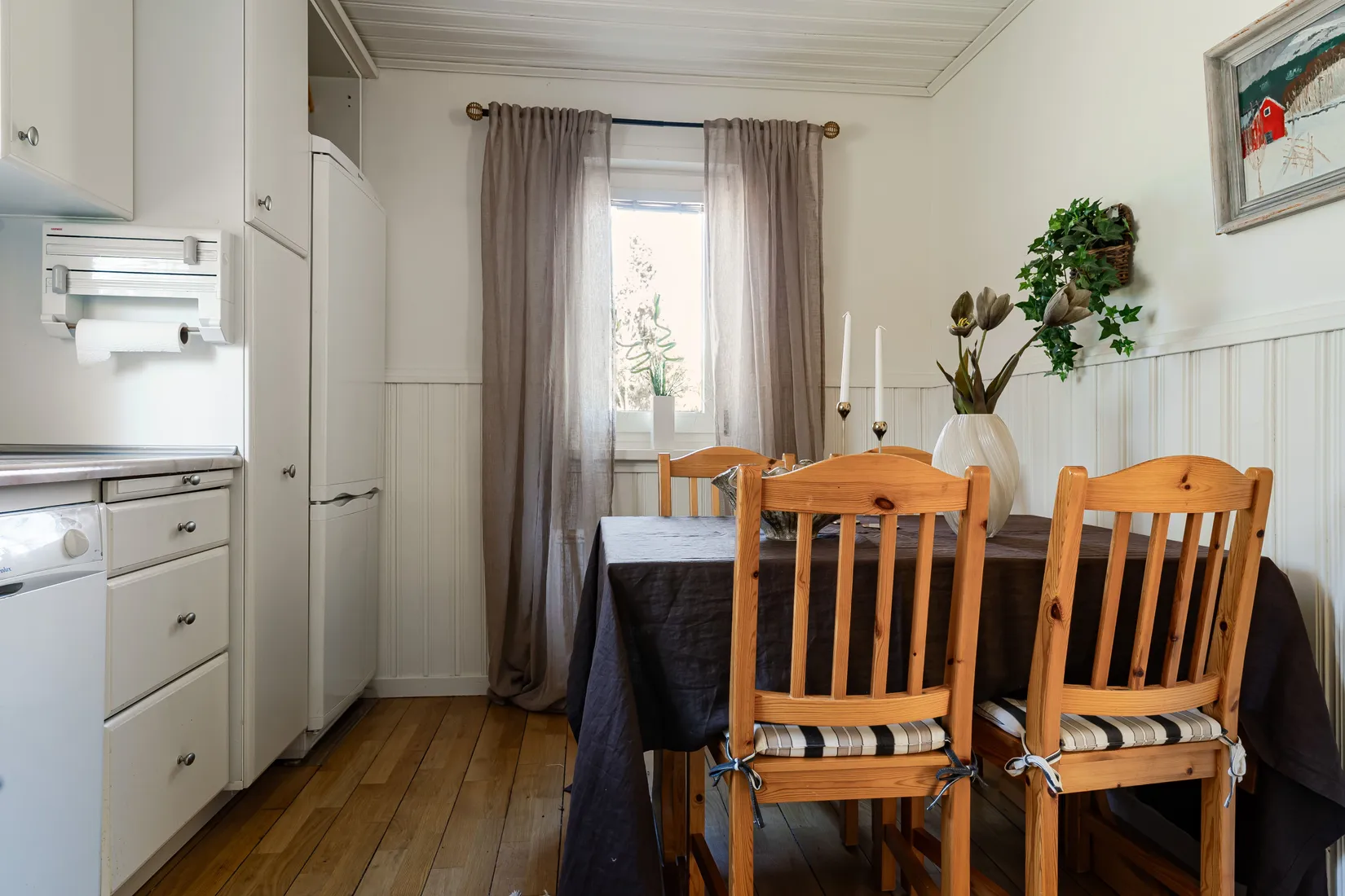 Villa, Rasholmsvägen 57, Kvicksund, Västerås