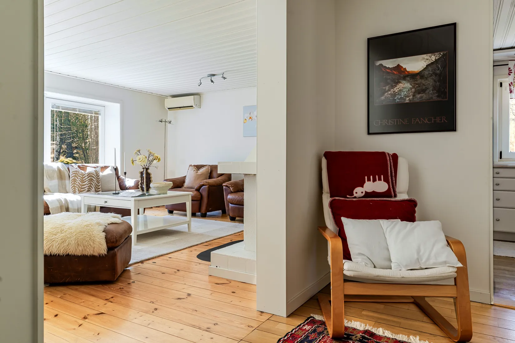 Villa, Rasholmsvägen 57, Kvicksund, Västerås