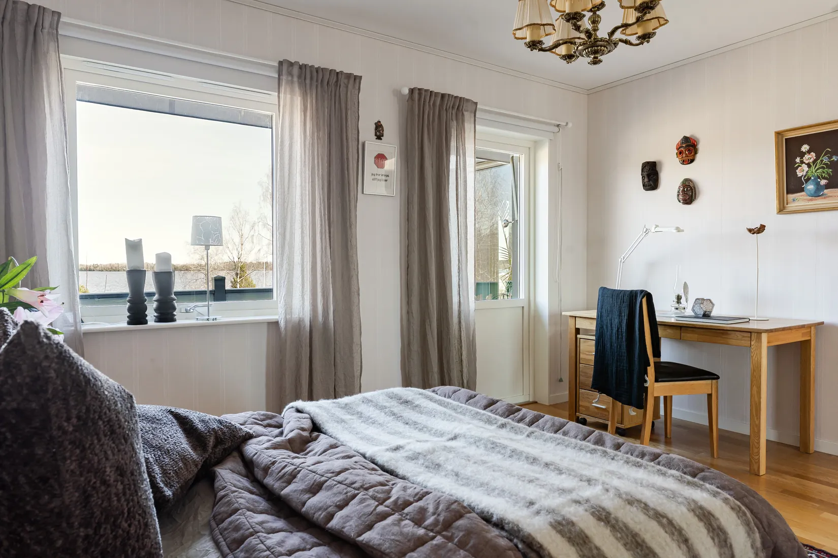 Villa, Rasholmsvägen 57, Kvicksund, Västerås