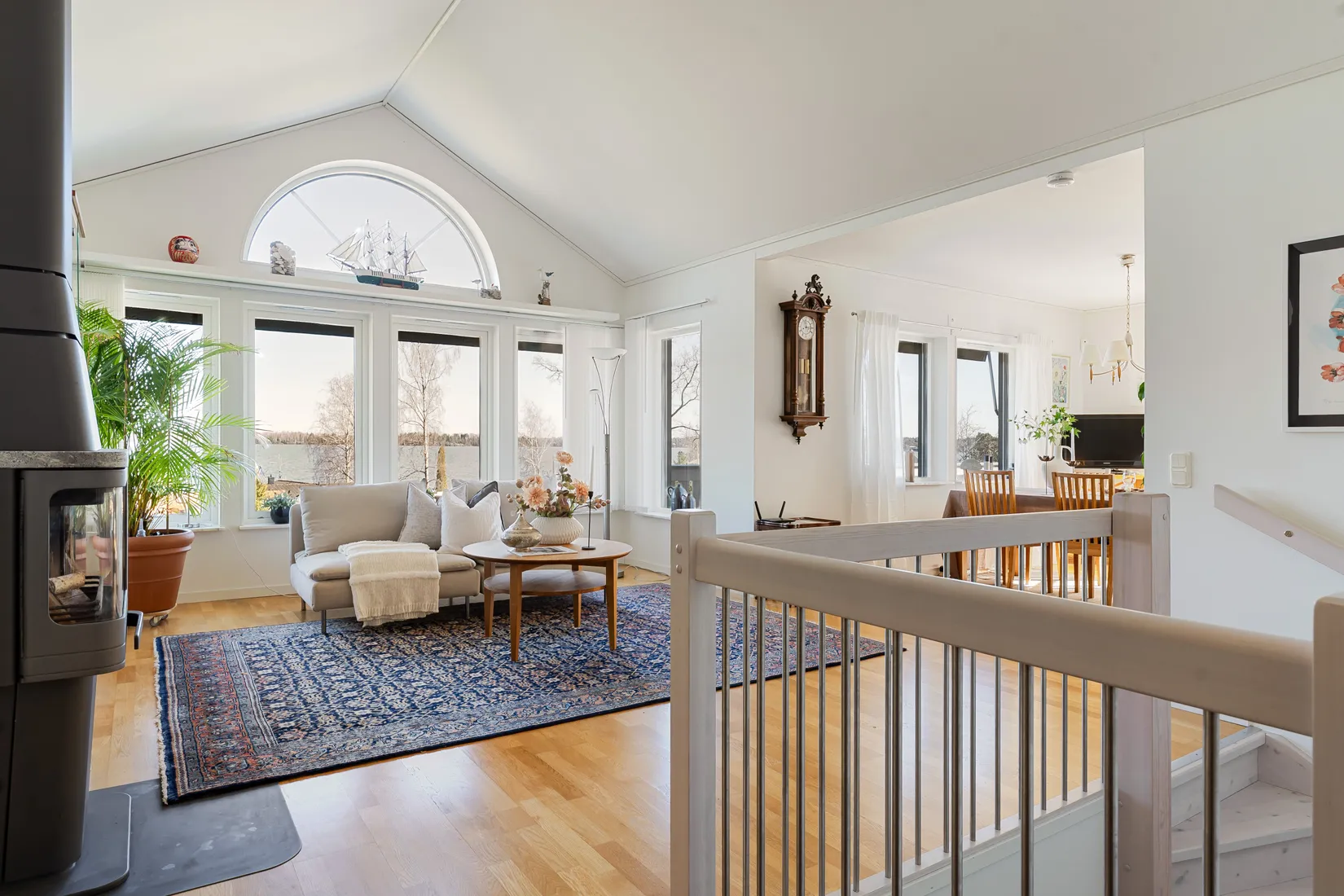 Villa, Rasholmsvägen 57, Kvicksund, Västerås