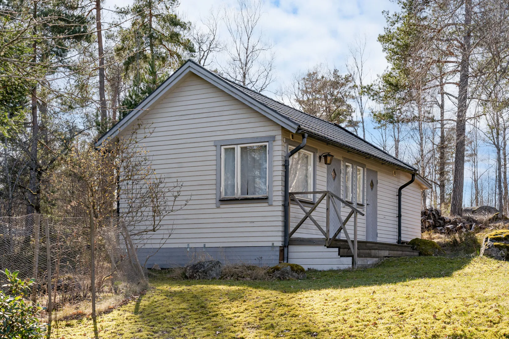 Villa, Rasholmsvägen 57, Kvicksund, Västerås