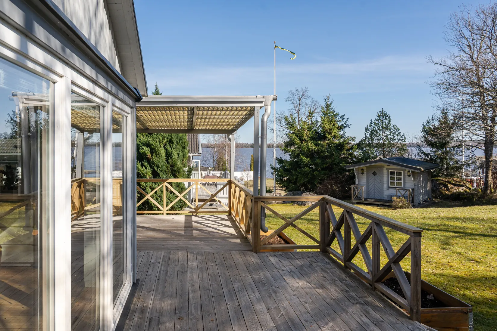 Villa, Rasholmsvägen 57, Kvicksund, Västerås