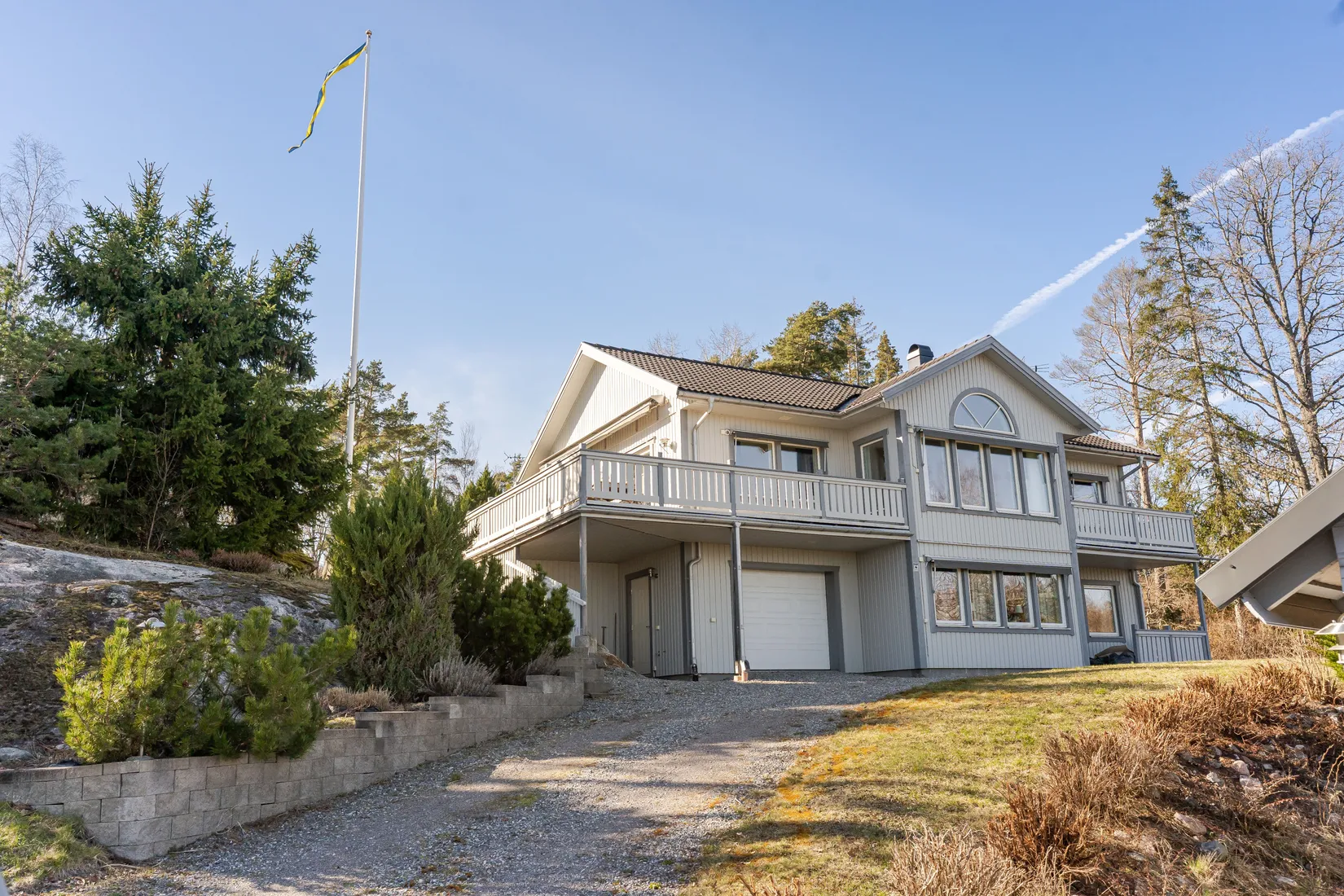 Villa, Rasholmsvägen 57, Kvicksund, Västerås