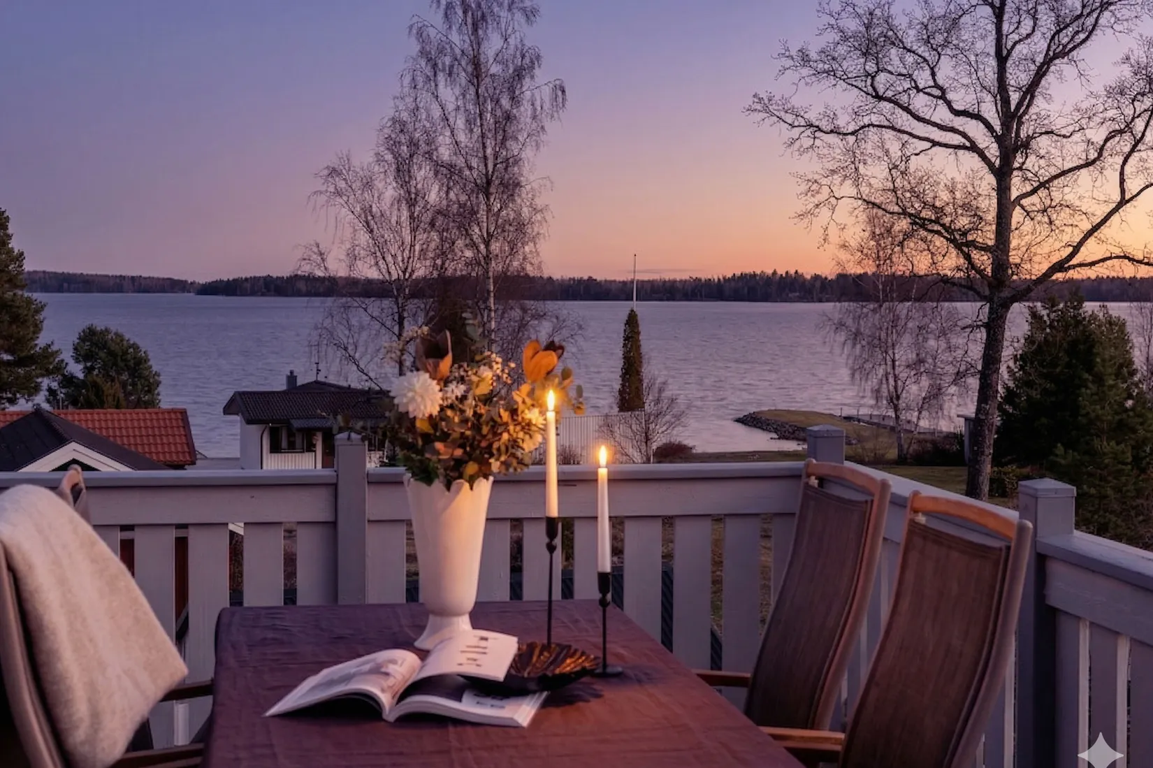 Villa, Rasholmsvägen 57, Kvicksund, Västerås