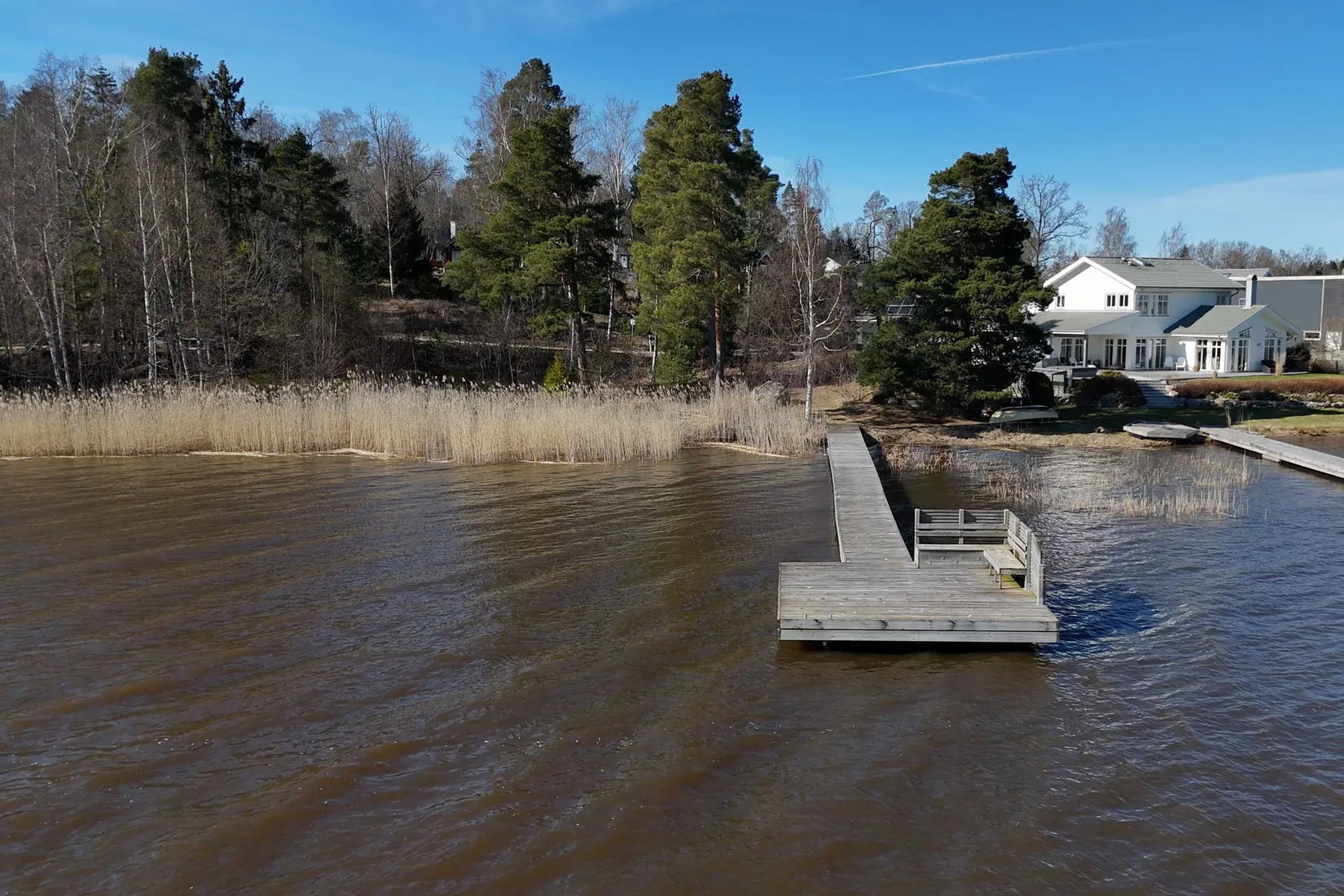 Villa, Rasholmsvägen 57, Kvicksund, Västerås