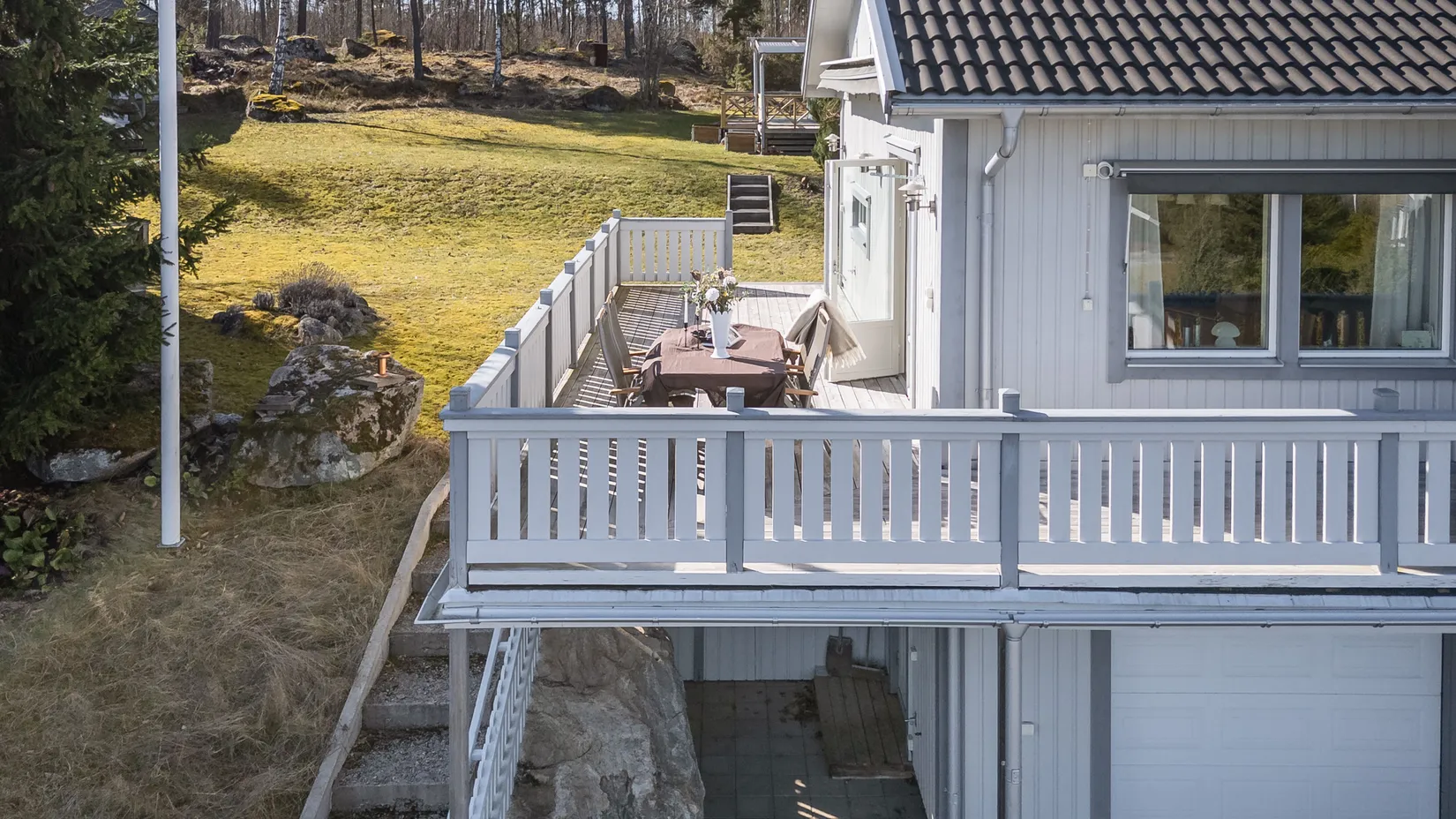 Villa, Rasholmsvägen 57, Kvicksund, Västerås