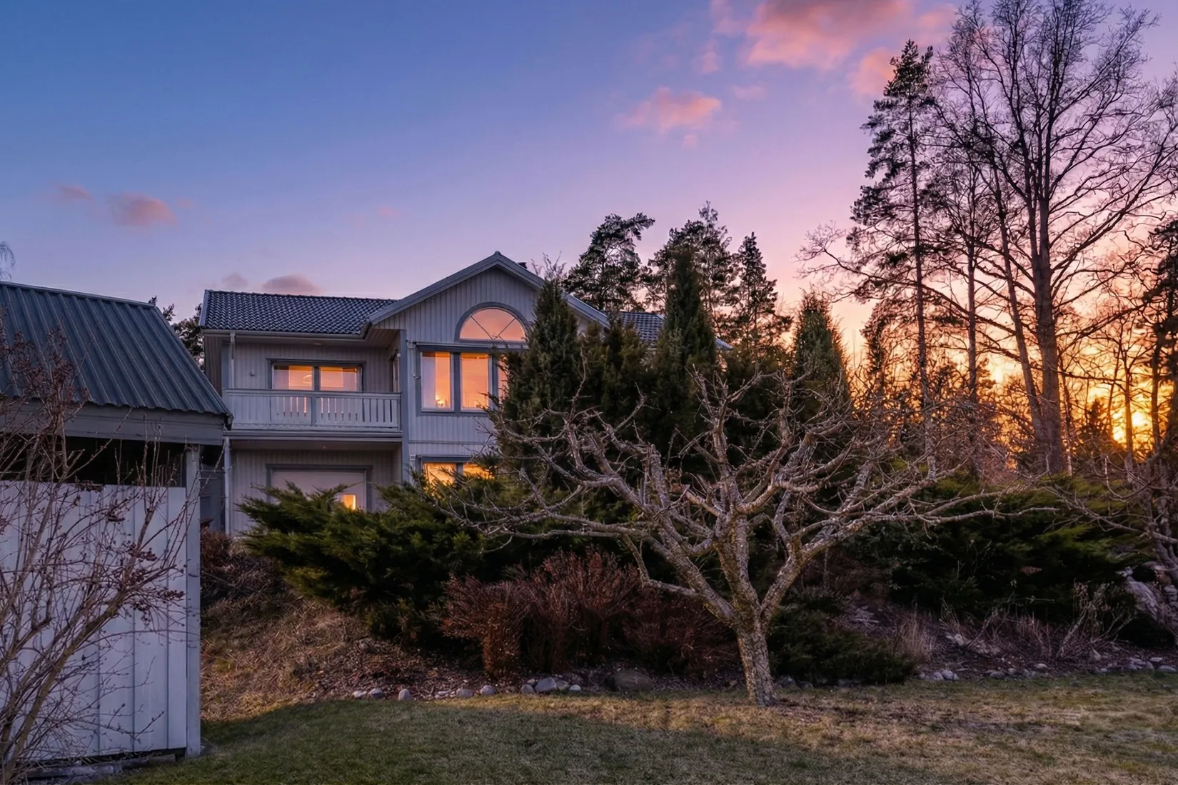 Villa, Rasholmsvägen 57, Kvicksund, Västerås