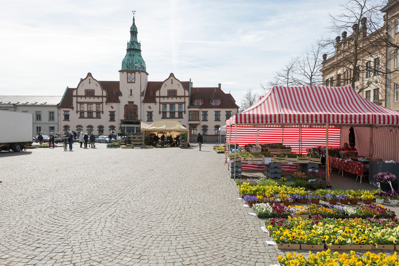 Bostadsrätt, Regeringsgatan 115, Centrala Karlshamn, Karlshamn