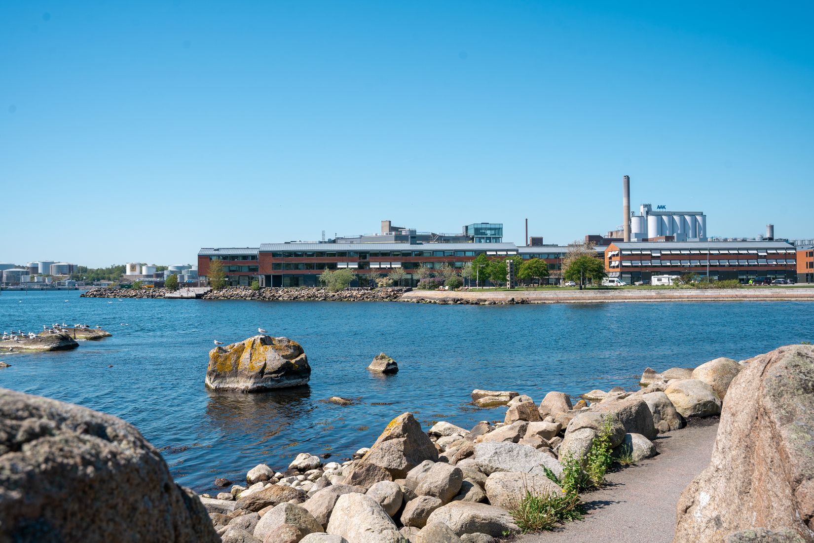 Bostadsrätt, Regeringsgatan 115, Centrala Karlshamn, Karlshamn