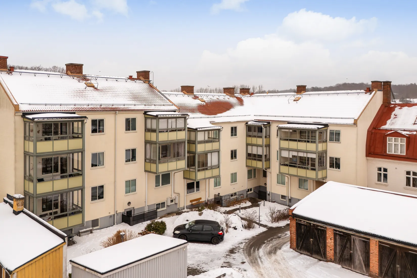 Bostadsrätt, Regeringsgatan 115, Centrala Karlshamn, Karlshamn