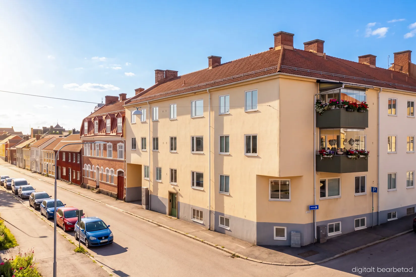 Bostadsrätt, Regeringsgatan 115, Centrala Karlshamn, Karlshamn