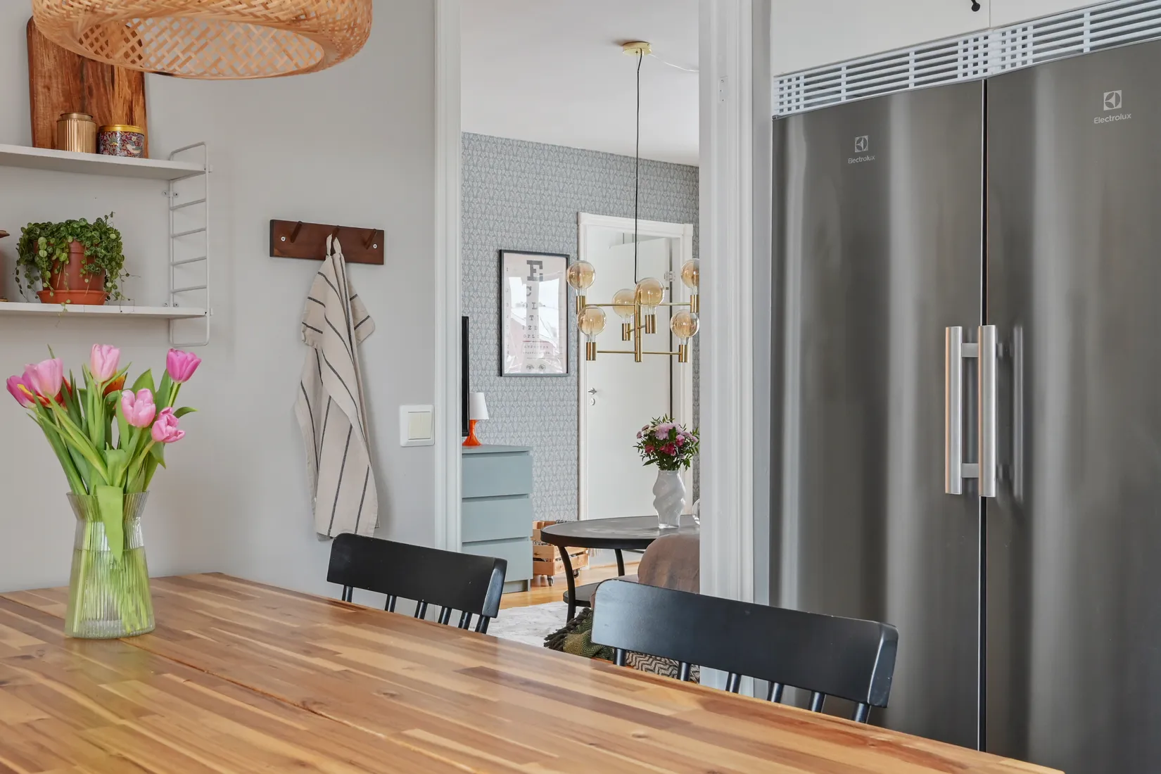 Bostadsrätt, Långsjöängen 8, Ljusterö, Österåker