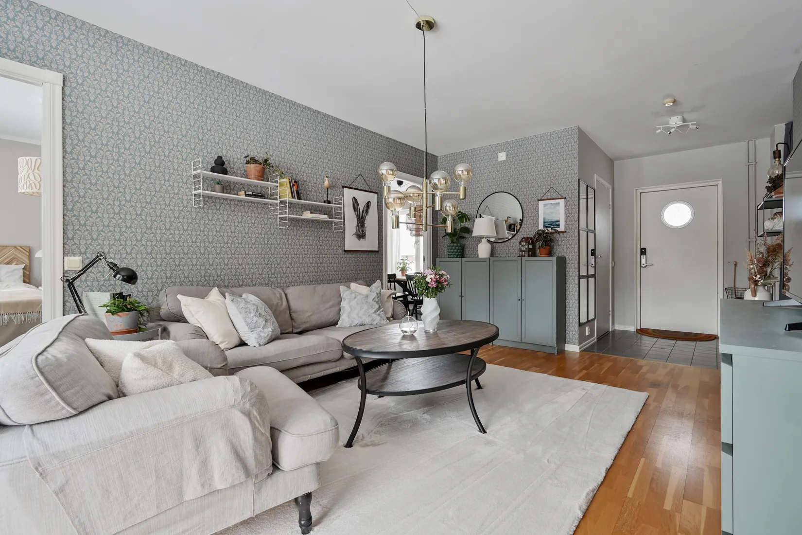 Bostadsrätt, Långsjöängen 8, Ljusterö, Österåker