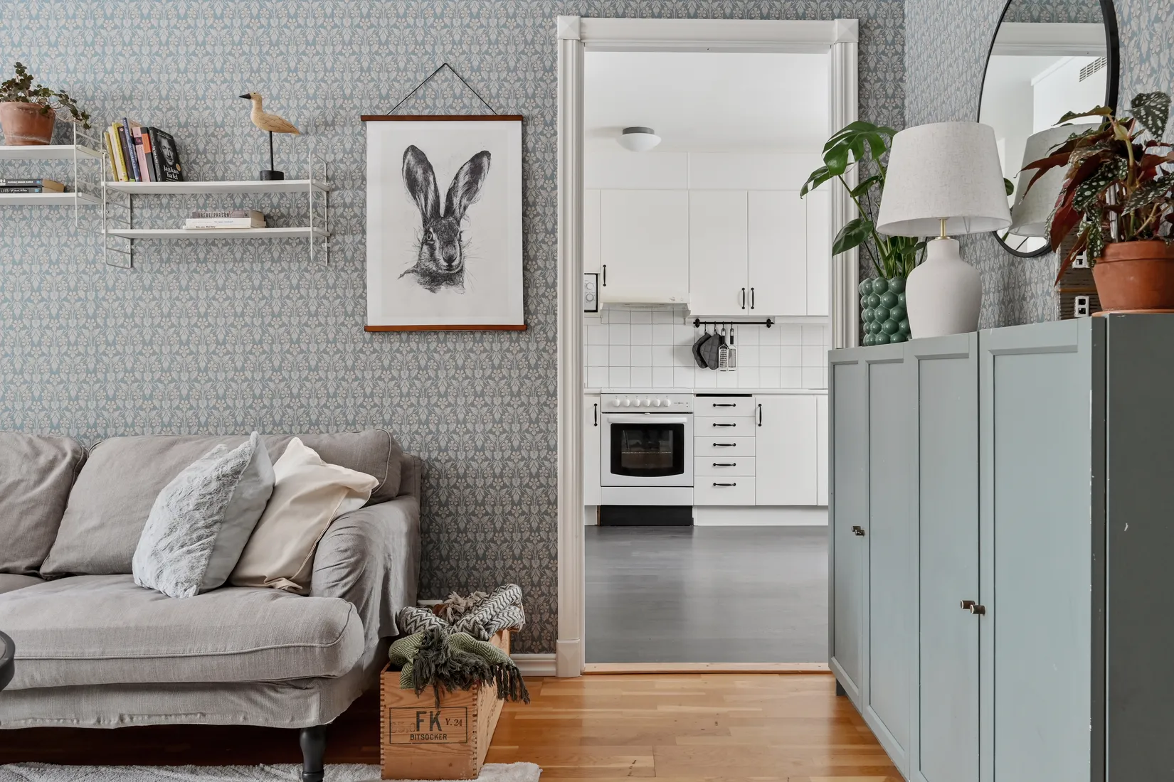 Bostadsrätt, Långsjöängen 8, Ljusterö, Österåker