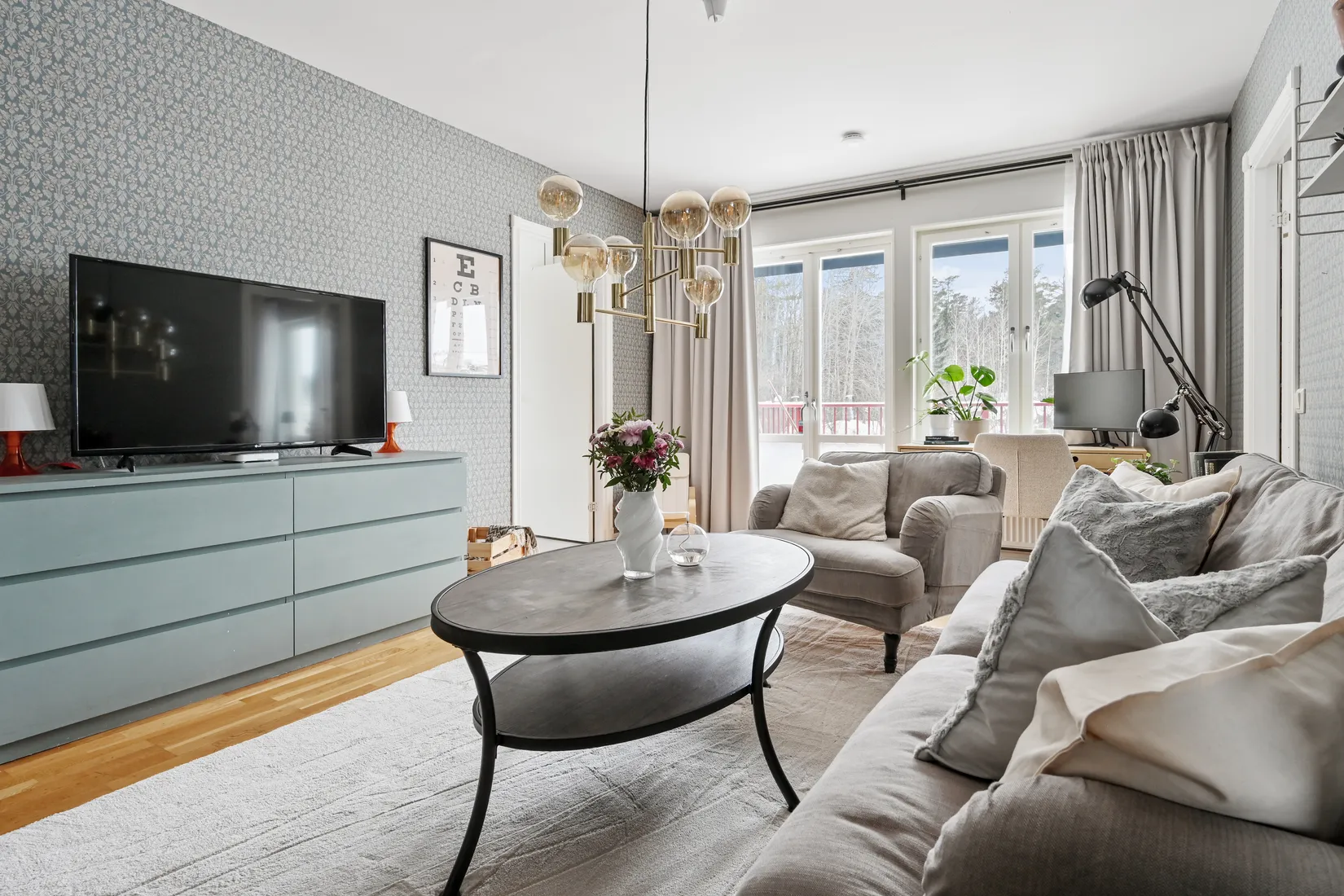 Bostadsrätt, Långsjöängen 8, Ljusterö, Österåker