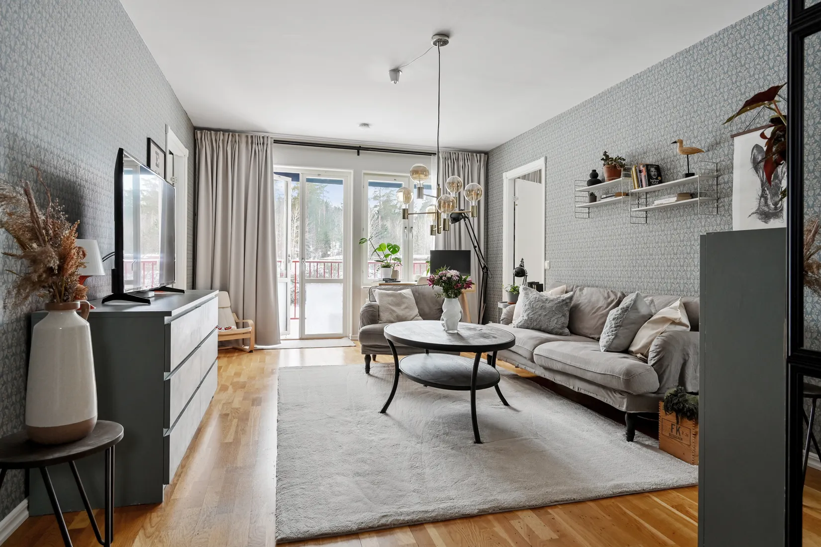 Bostadsrätt, Långsjöängen 8, Ljusterö, Österåker