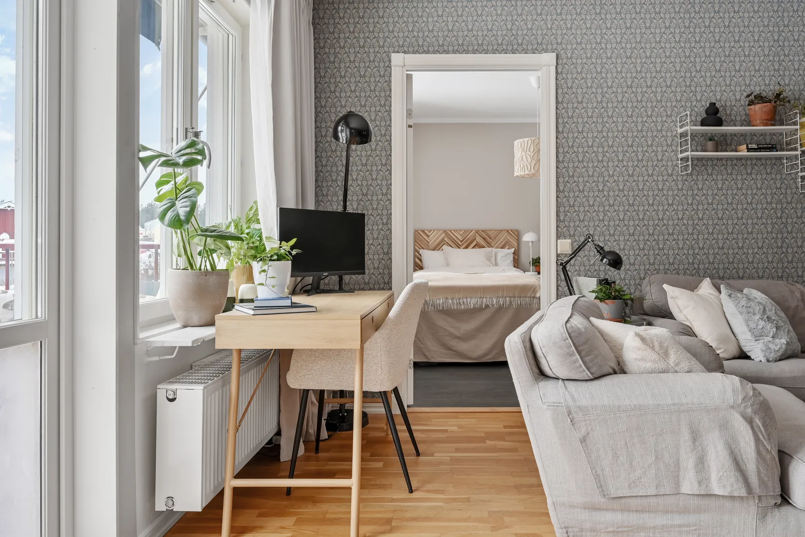 Bostadsrätt, Långsjöängen 8, Ljusterö, Österåker