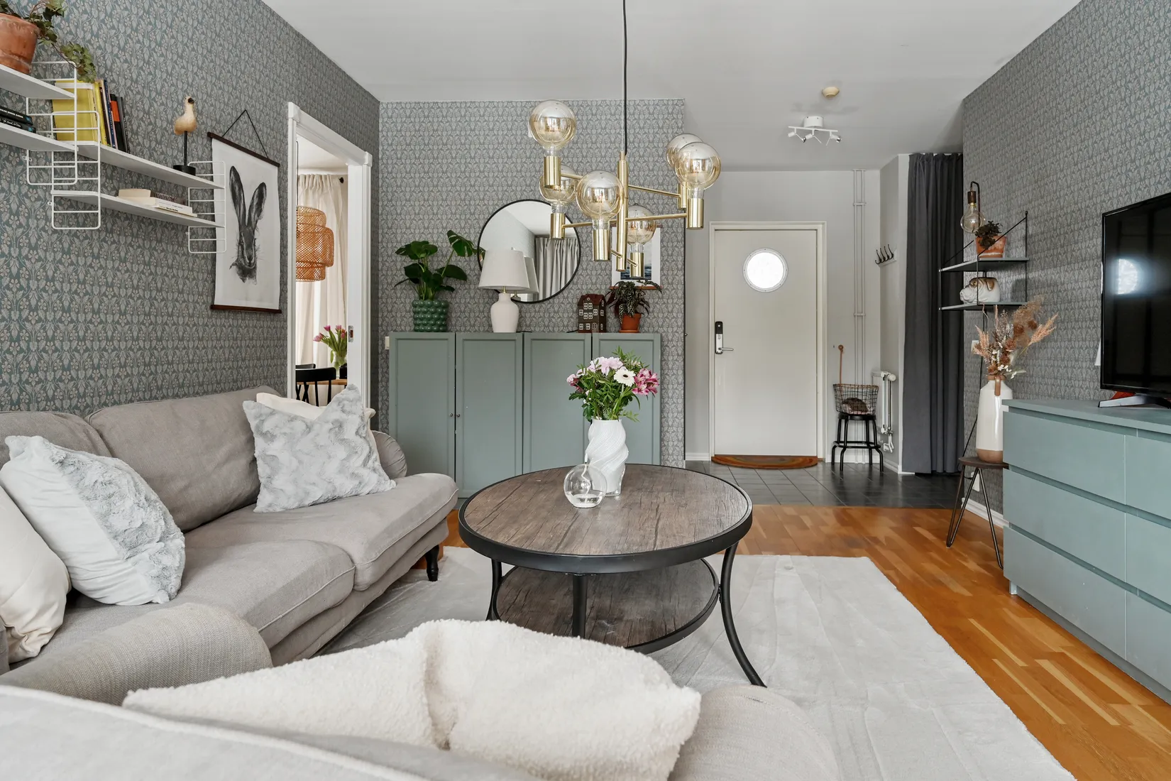 Bostadsrätt, Långsjöängen 8, Ljusterö, Österåker