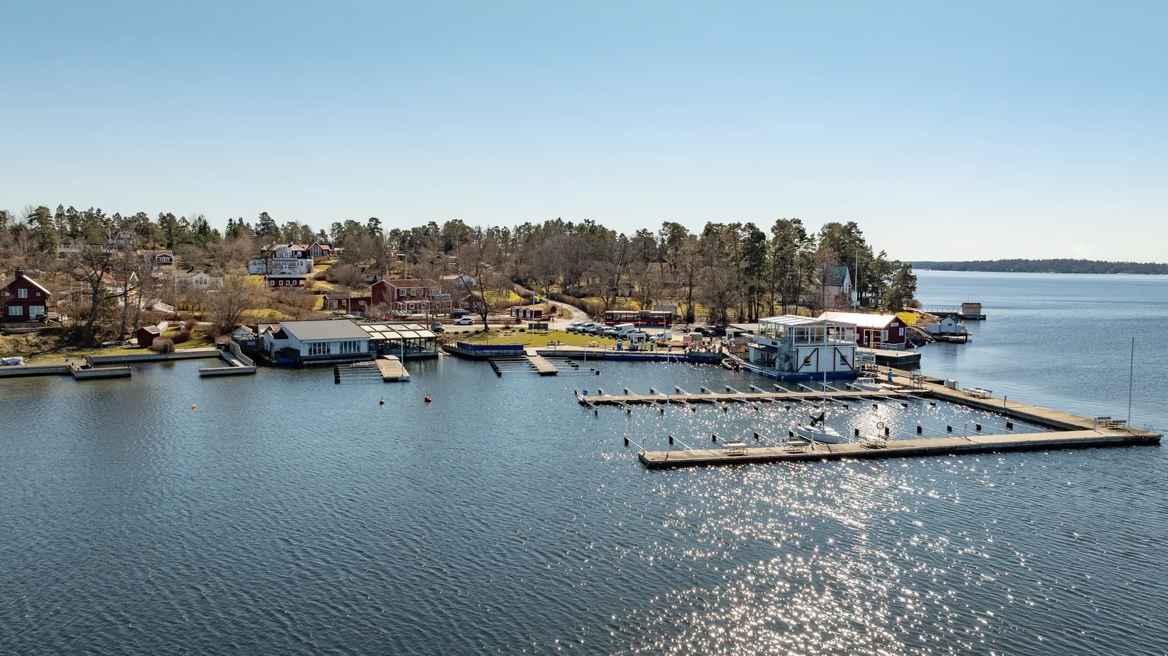 Bostadsrätt, Långsjöängen 8, Ljusterö, Österåker