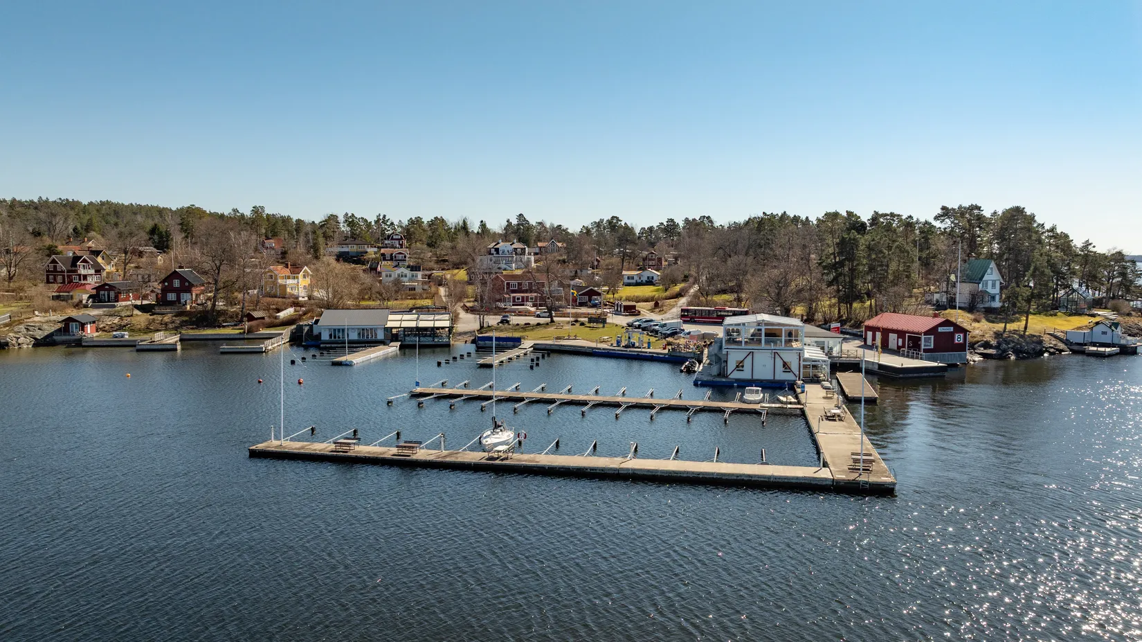 Bostadsrätt, Långsjöängen 8, Ljusterö, Österåker