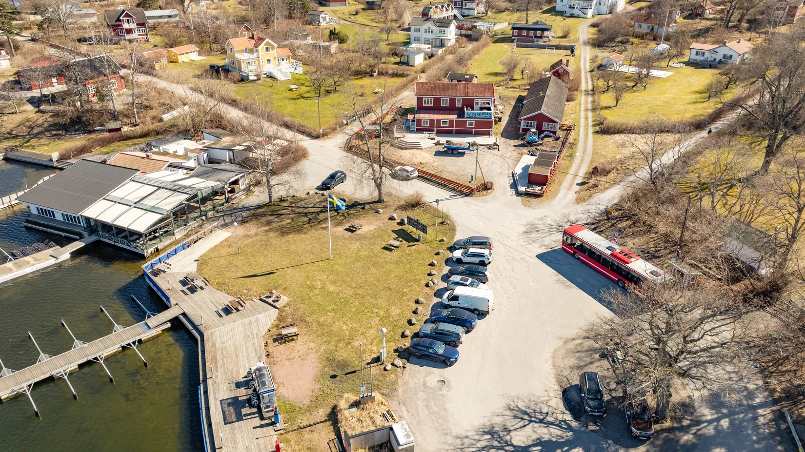 Bostadsrätt, Långsjöängen 8, Ljusterö, Österåker