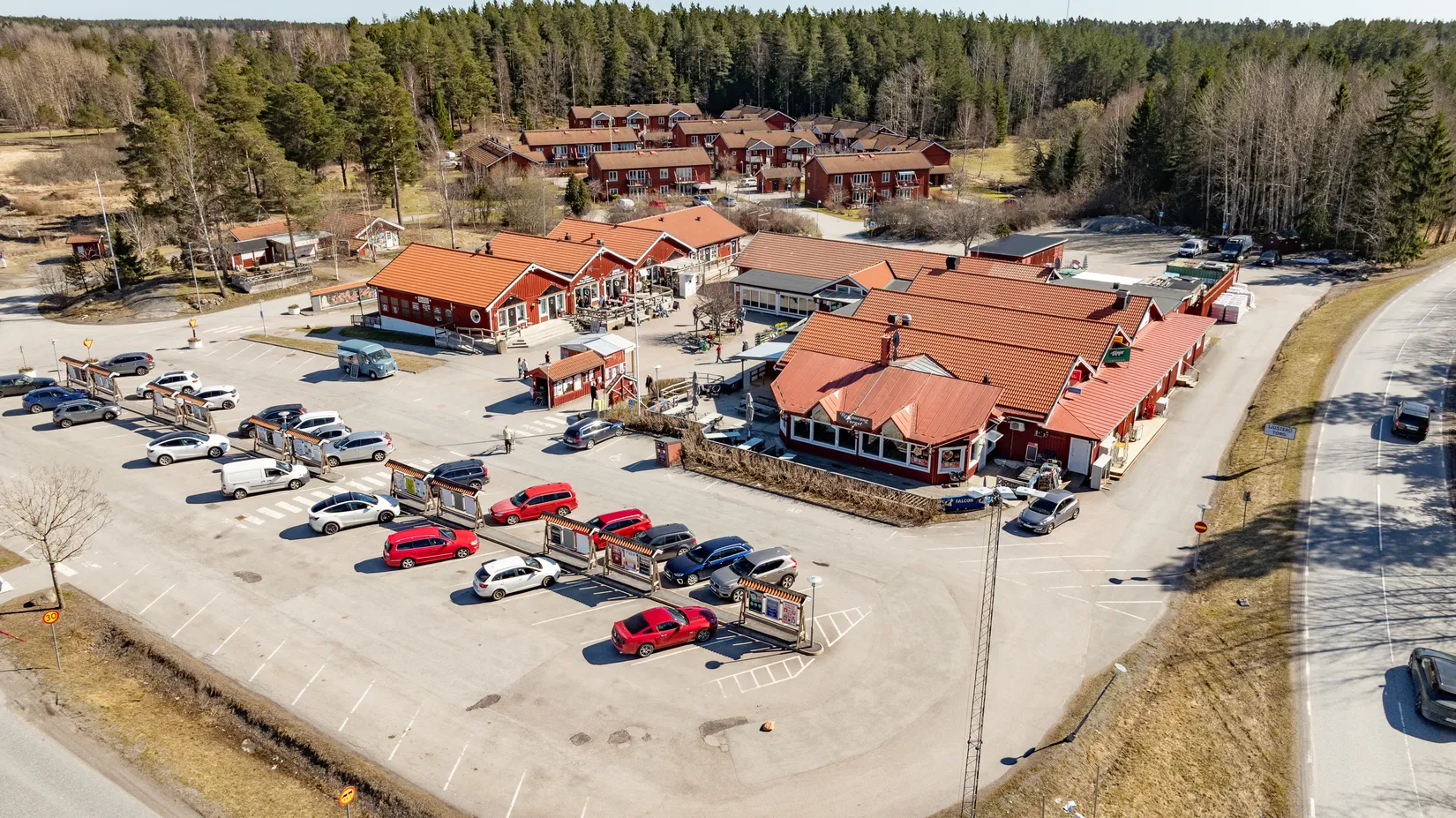 Bostadsrätt, Långsjöängen 8, Ljusterö, Österåker