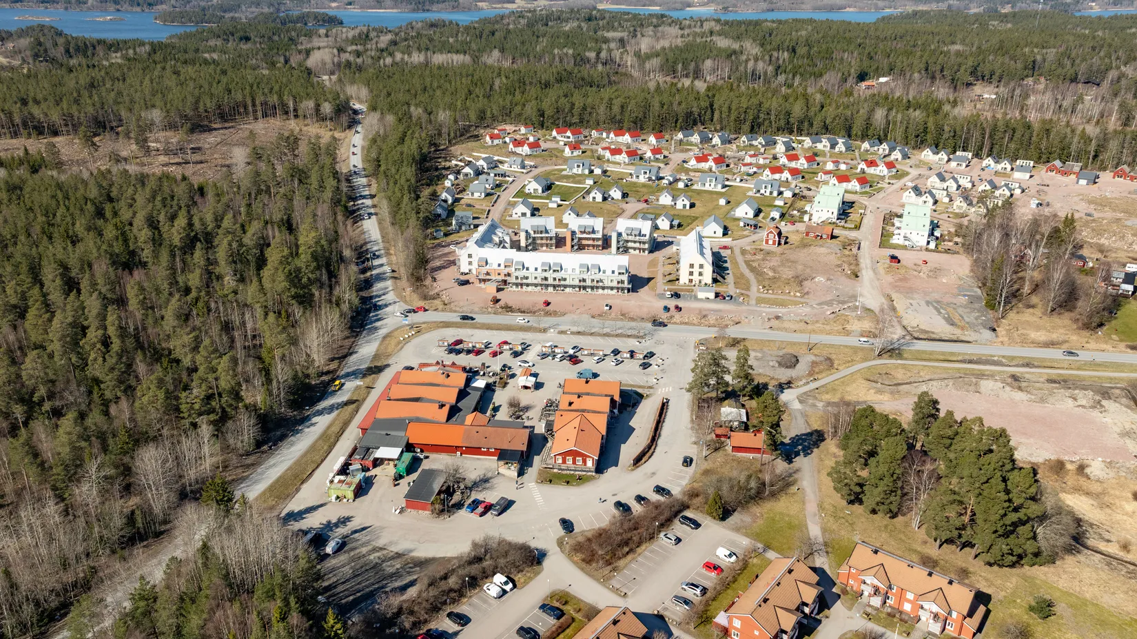 Bostadsrätt, Långsjöängen 8, Ljusterö, Österåker
