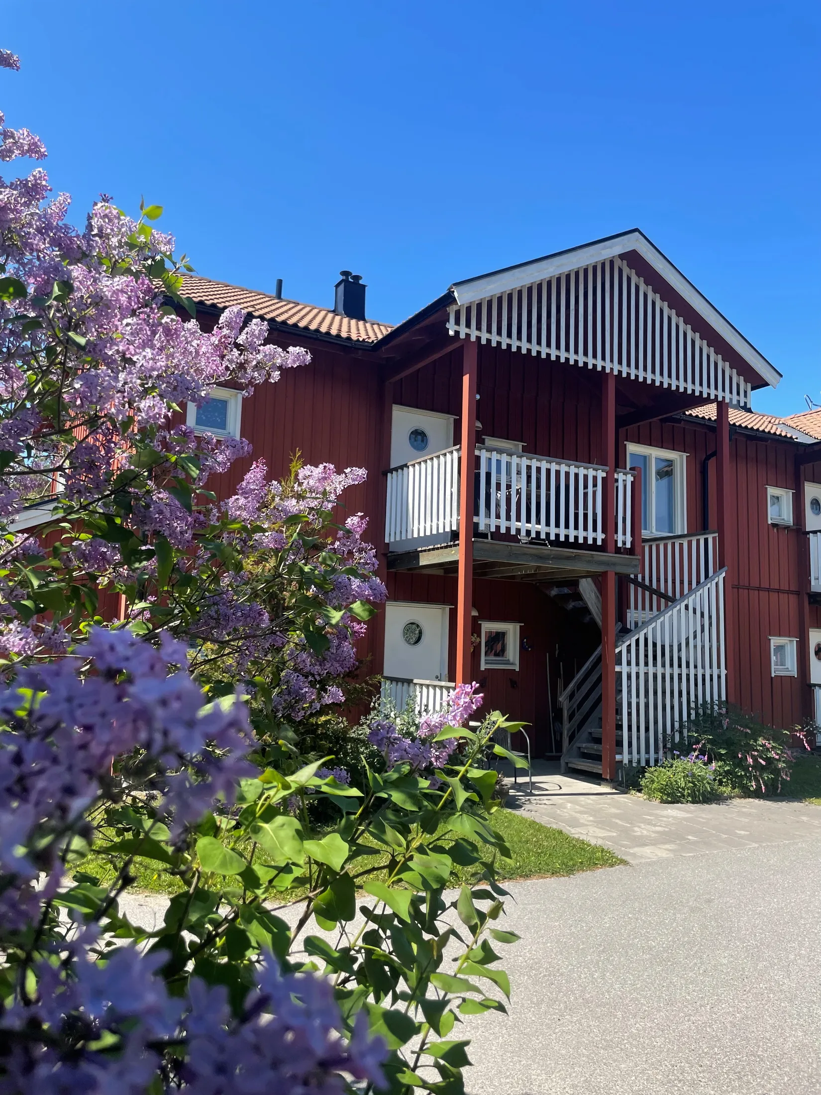 Bostadsrätt, Långsjöängen 8, Ljusterö, Österåker